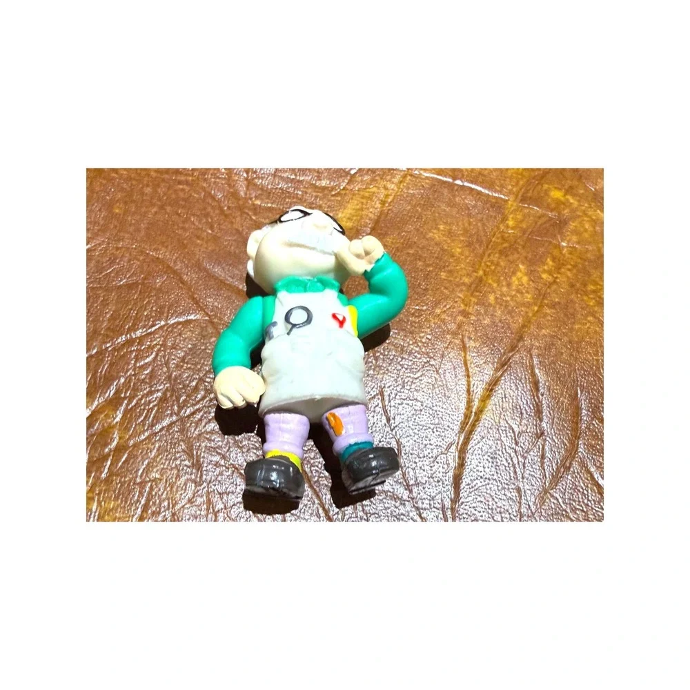 Vintage 1986‎ Worlds of Wonder Teddy Ruxpin Newton Gimmick Figure Toy